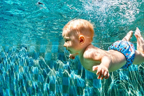 Bebes Nageurs Aqua Experience Votre Centre Aquatique A Grenoble