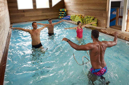 Bebes Nageurs Aqua Experience Votre Centre Aquatique A Grenoble