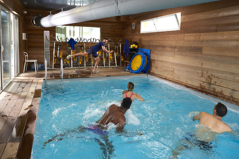 AquaGym à Grenoble