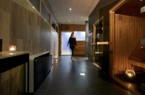 Accès au Spa : Sauna & Hammam