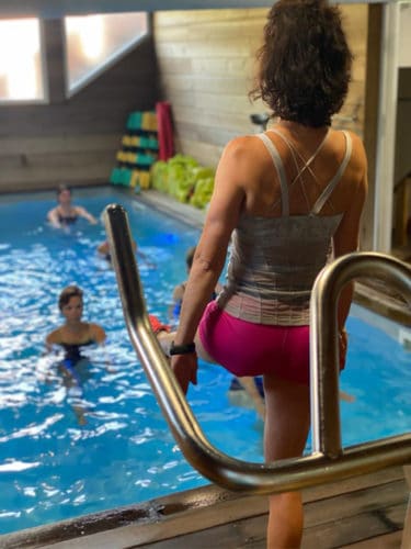 Aqua Pilates