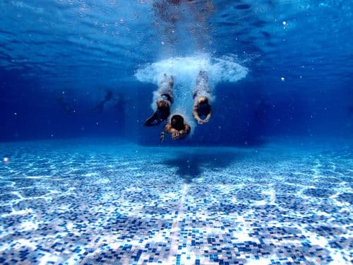 Ecole de Natation - Grenoble - Enfants