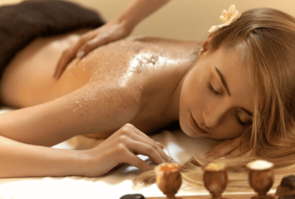 masseuse