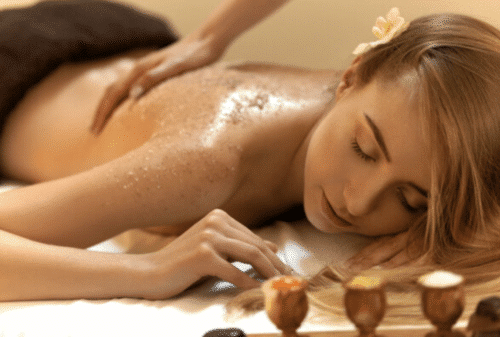 masseuse