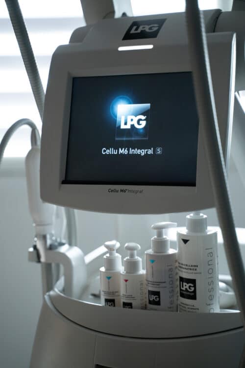 Forfait 20 séances LPG 40'
