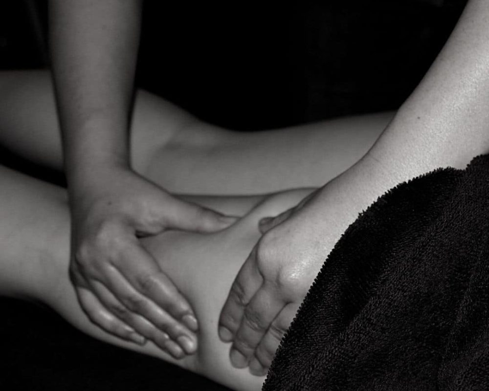 Massage amincissant 40 minutes cure de 5